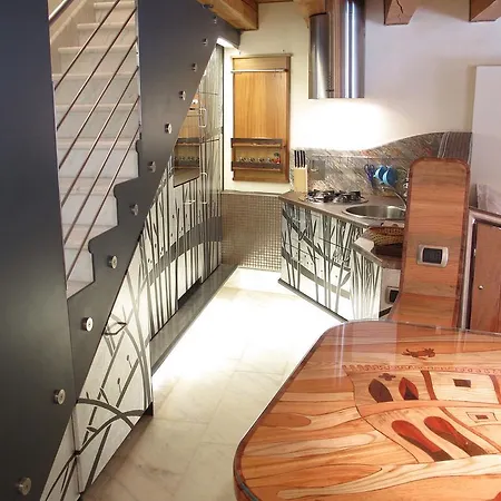 Casa Carlo Goldoni By Sarlux Apartman Velence