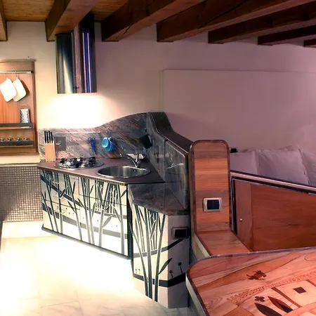 Casa Carlo Goldoni By Sarlux Apartman *