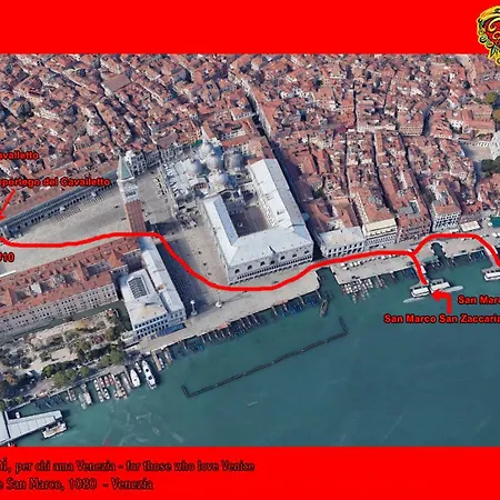 Casa Carlo Goldoni * Venice