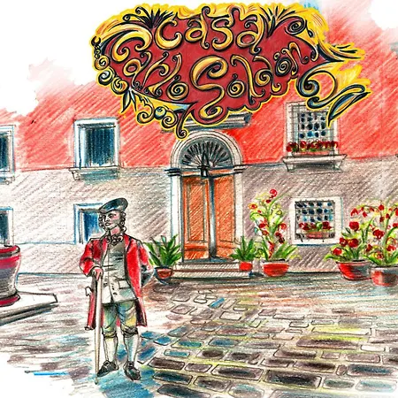 Daire Casa Carlo Goldoni