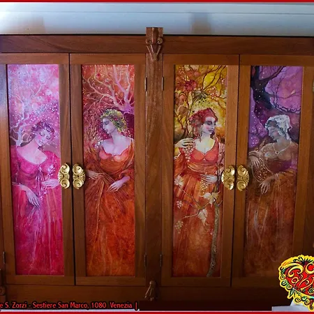 Daire Casa Carlo Goldoni *