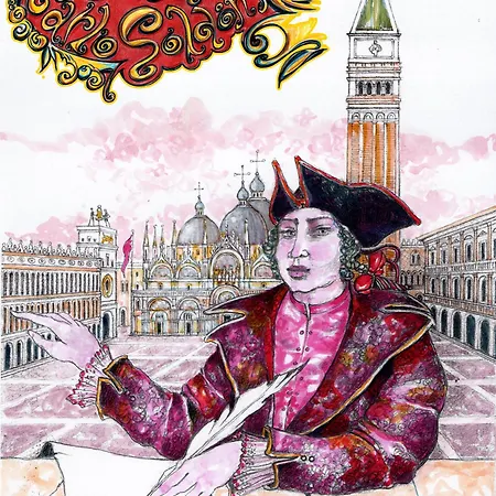 Casa Carlo Goldoni Apartment Venice