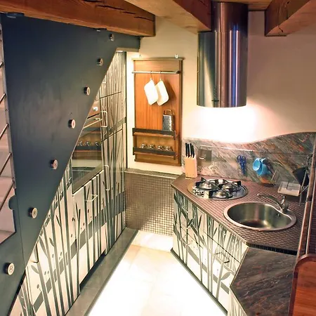 Casa Carlo Goldoni By Sarlux * Benátky