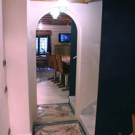 Casa Carlo Goldoni Venice