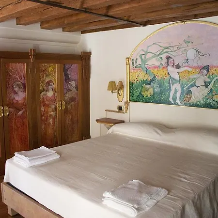 Apartmán Casa Carlo Goldoni By Sarlux Benátky