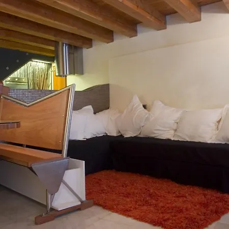Apartmán Casa Carlo Goldoni By Sarlux *