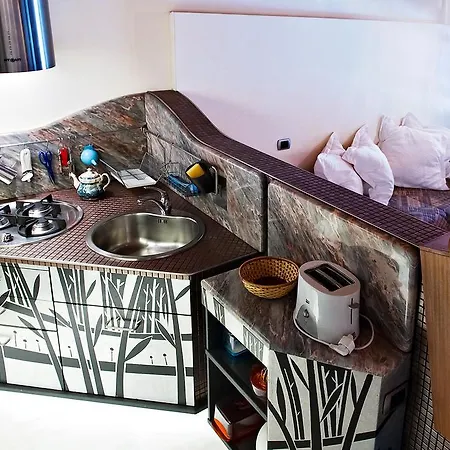 Casa Carlo Goldoni By Sarlux Apartmán Benátky