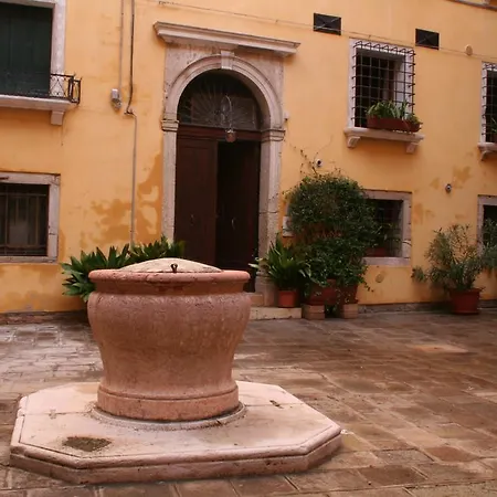 Apartmán Casa Carlo Goldoni By Sarlux