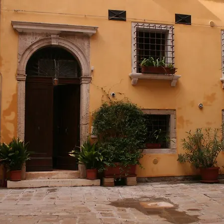 Casa Carlo Goldoni By Sarlux Apartmán Benátky