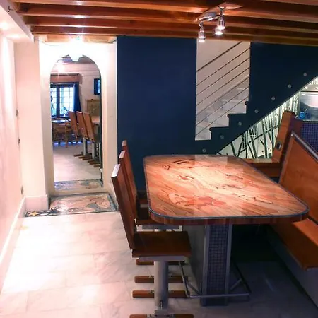 Casa Carlo Goldoni * Venice