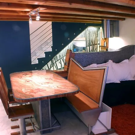 Casa Carlo Goldoni By Sarlux Apartmán Benátky