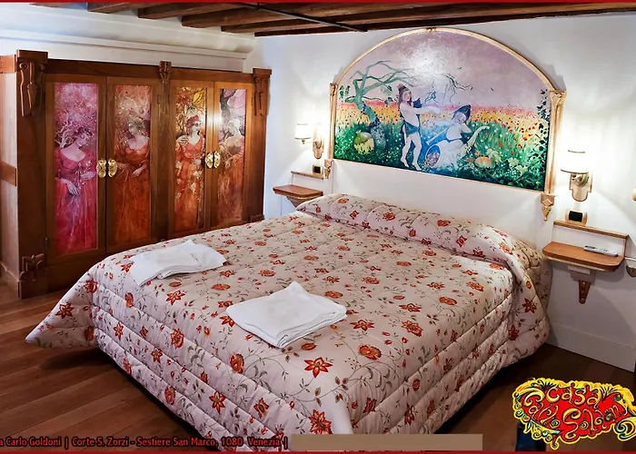 Daire Casa Carlo Goldoni