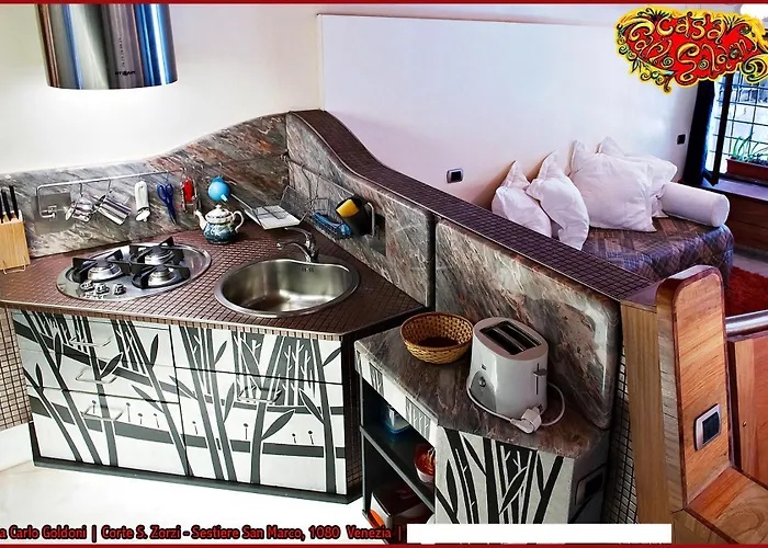 Daire Casa Carlo Goldoni *