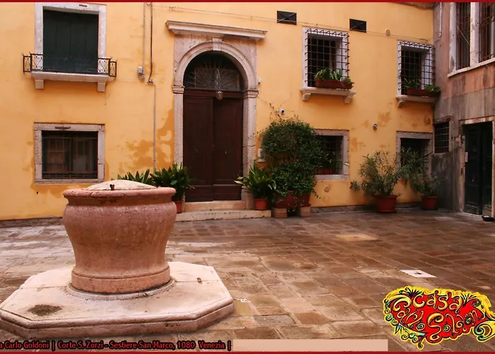 Casa Carlo Goldoni *