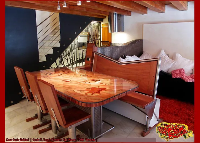 Casa Carlo Goldoni *