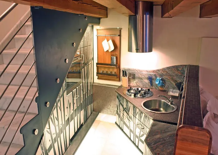 Casa Carlo Goldoni * Venedik