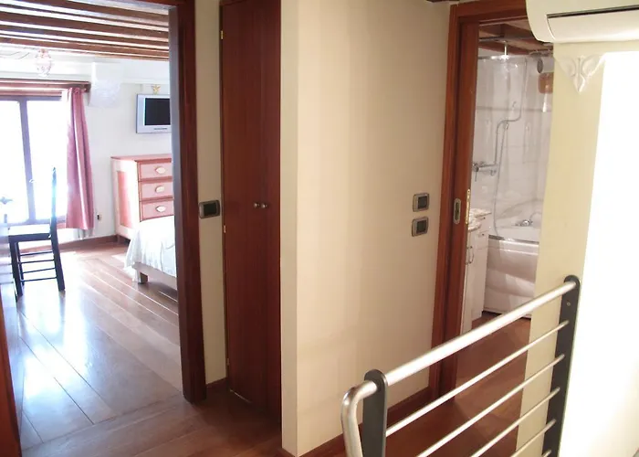 Daire Casa Carlo Goldoni Venedik
