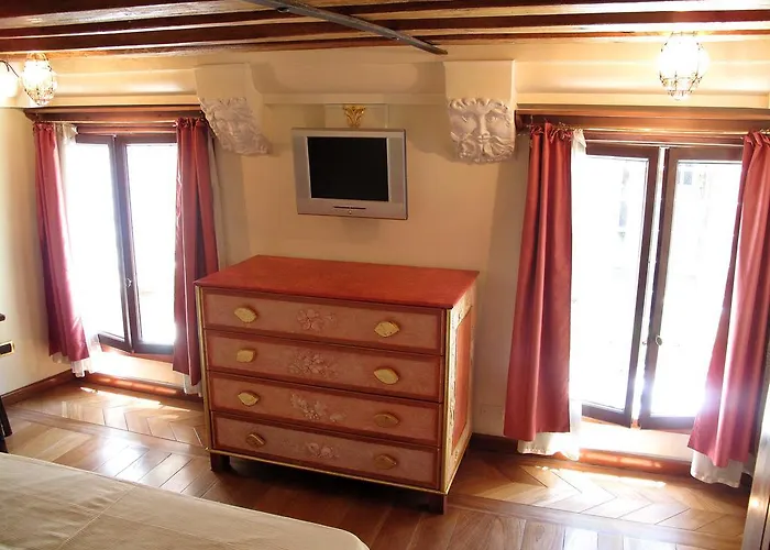 Casa Carlo Goldoni Daire