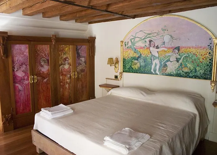 Daire Casa Carlo Goldoni Venedik