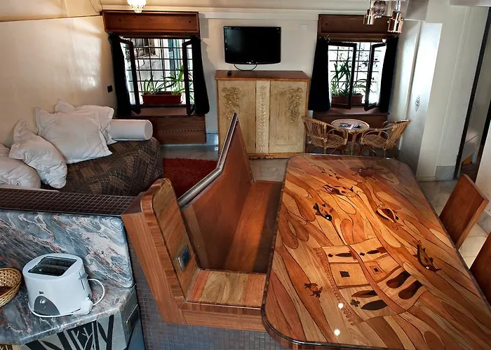 Daire Casa Carlo Goldoni *