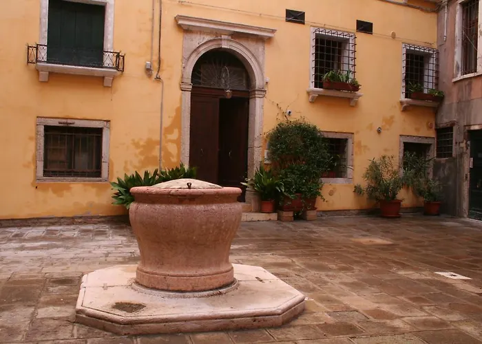 Daire Casa Carlo Goldoni