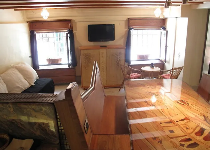 Daire Casa Carlo Goldoni