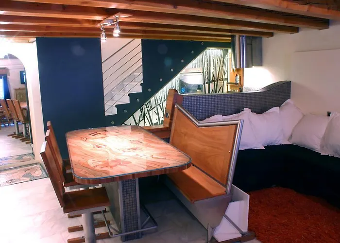 Casa Carlo Goldoni Daire Venedik