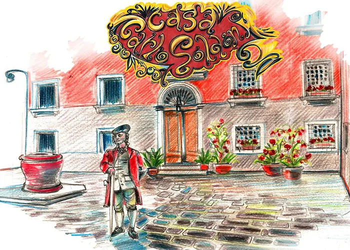아파트 Casa Carlo Goldoni